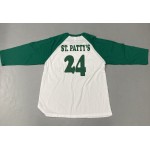 ST. PATTY'S RAGLAN